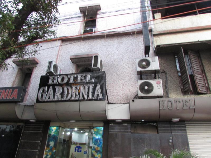 Fabexpress Gardenia Hotel Kolkata Bagian luar foto